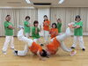 ６５歳以上のブレイクダンス「江戸川区発祥　シニアブレイキンの挑戦！」