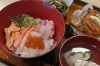 漁師丼 / お食事処 柿谷