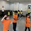 「毎週月曜はダンスで元気いっぱい！運動会に向けてみんなでレッスン中」