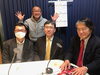 「4/27エフエムいみず　ラジオ生出演。空き家ネットとやまの空き家の話放送します。「9連休に住まいのエンディングノートを作ろう」無料サポート。」