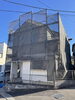 架設足場工事施工後「築30年のスレート屋根をカバー工法で刷新！断熱性も向上」