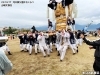 2022/10/17｜山端太鼓台（河川敷公園かきくらべ）byまいぷれ新居浜