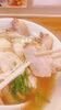 チャーシューたっぷりのっています！「東北リスペクト第2弾　喜多方ラーメン好評です　【出雲市　鶏ラーメン福如雲（ふくくものごとし）】」