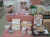 「店内も春らんまんです！」