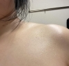 「こんなに余分なお水がドバッと！ゼロジーフリー驚きの排出効果。」