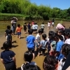 泥んこ遊び
