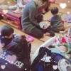 首が座った新生児から就学前までOKです「お子様を預けて、心も身体もリフレッシュ✨ 18日まで 3回2,200円で体験できます！ 新しいこと始めませんか？」