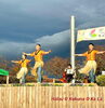 フラには自然との調和が合う!!皆んなで踊ろうよ!!「♡奇跡のフラパフォーマンス 「Ke Kihapai Kumaka」【東日本橋・馬喰横山・人形町・水天宮・浜町・小伝馬町・浅草橋エリアのフラダンス教室/初心者/経験者/女性も男性も/カネフラ/男性フラ/有酸素運動/体幹トレーニング】」