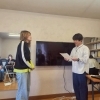 「カペリート表彰式」