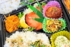 「はみ出るほど、ジャンボなエビフライ🍤」