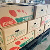 「め、珍しい！！ 和歌山県産　「小玉すいか(ひとりじめ)」 が岩手県の市場に入荷しましたよー！！」