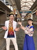 「📺NIB「ひるじげドン」7月放送後記　諫早市・アエル商店街を巡り、サザクリの星の王子（星野院長）が肝斑について解説✨」