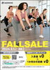 どこかで見かけたらGETしてください「もうすぐFall Sale 始まります✨ お🉐がいっぱいのキャンペーン❤️ ジャザサイズ西大寺クラス」