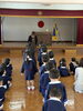 「始業式、入園式🌸」