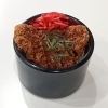 ミニチキンかつ丼