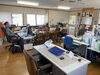 社内はこんな雰囲気です。会社っぽくないですよね、「タイヨーの会社紹介［タイヨー　宮崎市　リフォーム　防水　雨漏り　外壁塗装］」