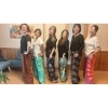 みんな仲良しです「ハッピーバスデーASAMI！！　」