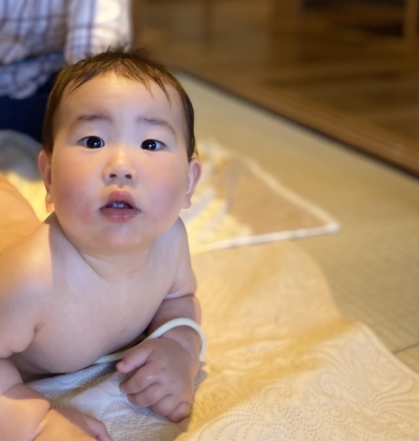 「赤ちゃんへ話しかける【静岡市/ベビーマッサージ/赤ちゃん教室】」