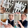 ふらっと恒例行事。写真から諸々察して下さい。笑「小麦の奴隷さんの出張販売！」