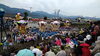 「【2022年】10/17（月） 大声援！大盛況の飯積神社祭礼 下島山！神輿（しんよ）も！」