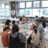 親子で楽しまれていました♪「夢色粘土が教える夏休み工作教室〜室蘭きらん〜」