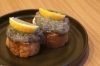 「NEW!!『自家製ロースハムとマンゴーの彩りサラダ🥗』」