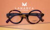 中近両用レンズも対応しております！「LAMARCA」