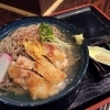 冷やしつくば鶏塩そば