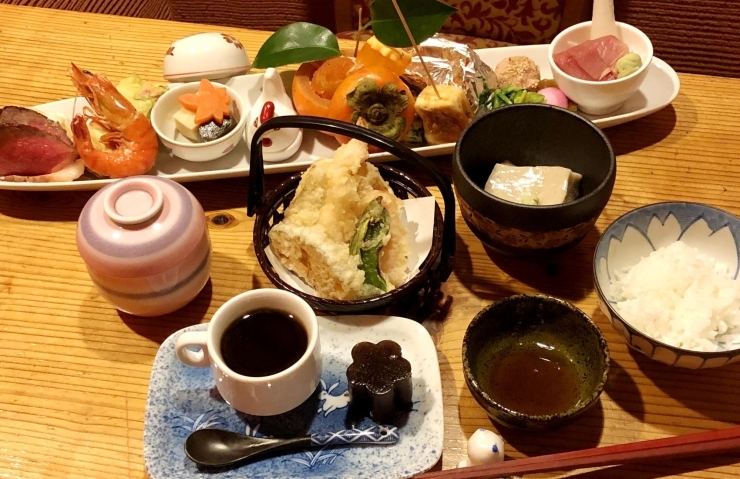 佐世保市相生町のくずし懐石料理 花れんこん のサービスランチ 佐世保のランチおすすめ店 まいぷれ 佐世保 佐世保市相生町のくずし懐石料理 花れんこん のサービスランチ 佐世保のランチおすすめ店 まいぷれ 佐世保
