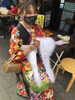 おじぎ茶屋の看板娘！おめでとう！「祝！おじぎ茶屋の優秀なスタッフ！20歳おめでとうございます！{柴又駅近♪葛飾散歩♪昼飲み♪映える喫茶♪レトロ♪食べ歩き最高♪子連れok♪ランチ♪お持ち帰り♪テラス席♪｝」