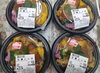 牡蠣とじ丼も人気です。「手作り弁当販売中！」