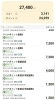 「マイナポイント受取りは、あかがねポイントがお得です！本日（8月31日）7月中に申請完了された方にポイントが付与されています！」