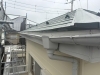 Before「雨樋交換施工事例紹介」