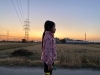 「あと何日かで。」