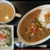 「#おかやま西大寺カレー」