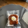 目玉焼き風食パン型フィナンシェ