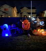 ライトアップ「苫小牧dogrun KENKENハロウィンイベント」