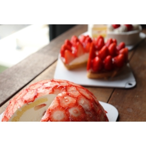 いちご 使用ケーキ解禁 彩菜サイコー Sai Co のニュース まいぷれ 今治市 いちご 使用ケーキ解禁 彩菜サイコー Sai Co のニュース まいぷれ 今治市