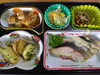 「4/14 お弁当の献立」