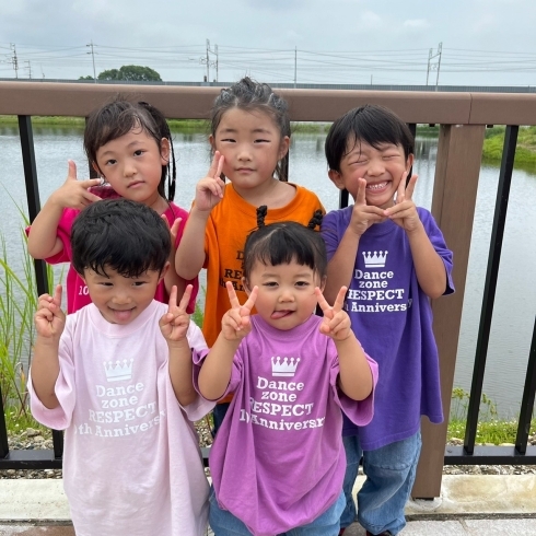 幼児HIPHOP「浜松市東区　ダンススクール　生徒募集」