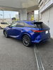レクサスRX外観リア「レクサスRXにユピテル・Panthera Zシリーズを取付しました【春日井市】」