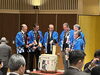 「津山商工会議所2025年新年互礼会に参加しました。」