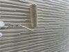 外壁塗装　上塗り「作新建装　今週の施工」