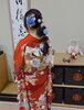 編み下ろしのヘアスタイルは柔らかい印象「愛媛県今治市で2026年成人式お振袖のご相談承ります」