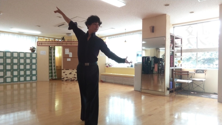 「船橋市のダンススクール　今日のブログ」