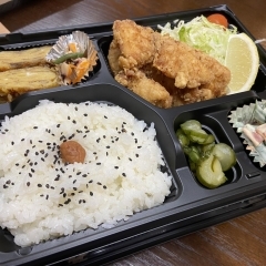 日替わり弁当