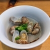 あさり地酒蒸し