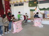 みんなで『おもちゃのチャチャチャ』「＊第2学期終業式をしました＊」