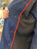 「冬の定番コート　DENIM DUFFLE COAT  ダッフルコート　デニム」