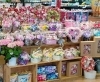 たくさんの商品が並びました「【はなやホック皆生店】母の日」